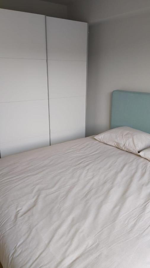 Appartement Met Zeezicht Op Het Van Bunnenplein Knokke-Heist Exteriör bild