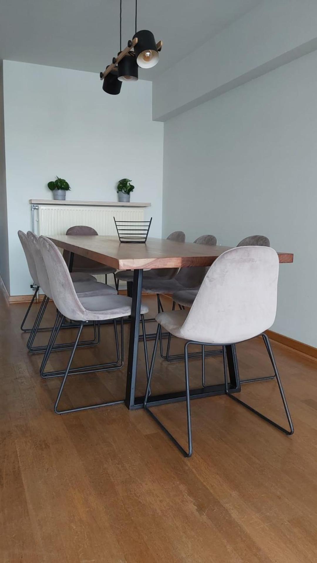 Appartement Met Zeezicht Op Het Van Bunnenplein Knokke-Heist Exteriör bild